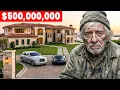Look Inside The 500 Million Fortune Left Behind by a Star You Thought Was Broke