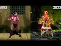 Shang Tsung Morph Evolution - Mortal Kombat 1-12 1992-2019 4K