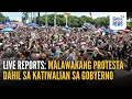 Download Lagu LIVE REPORTS - Malawakang protesta dahil sa katiwalian sa gobyerno | GMA Integrated News