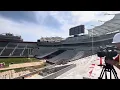 An inside look at the Doak Campbell Stadium renovation