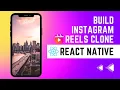 build instgram clone with react native and firebase instagram clone with react native