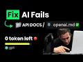 Generate Bug-Free AI Code With API Docs Here s How