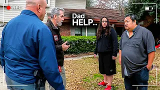 Detectives Searching for a Missing Pregnant Teen Uncover a Disturbing Father-Son Secret