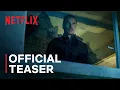 THE KILLER Teaser Trailer Netflix