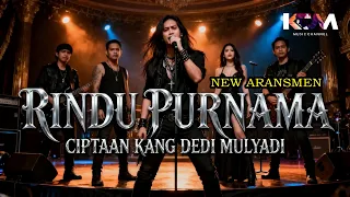 rindu purnama kdm ciptaan dedi mulyadi cover gothic metal 