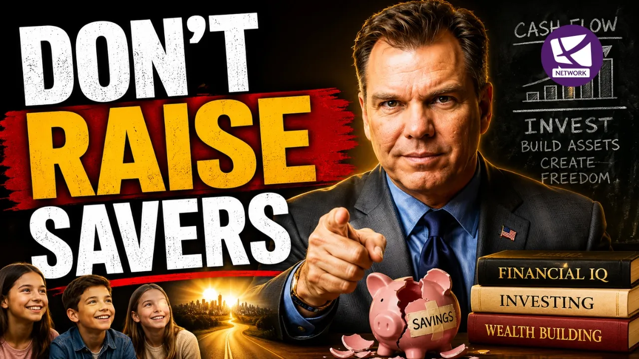 What Every Parent Should Teach Their Kids About Money - Andy Tanner, Del Denney