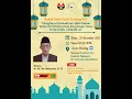 Download Lagu Tafsir Tarbawy  : Menghayati Kehadiran Allah dalam Seluruh Peristiwa dan Kenyataan yang Terjadi