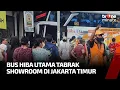 Download Lagu Empat Mobil Ringsek Akibat Bus Hiba Utama Tabrak Showroom Mobil | tvOne Minute