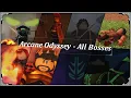 Arcane Odyssey All Bronze Sea Bosses Read Description