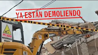 Terremoto en Colombia … Quimbaya nos necesita ✋🏽⚠️❤️‍🩹