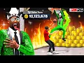 Download Lagu GAME-BREAKING 6'6 ISO MONSTER is a VC GLITCH in NBA 2K26!