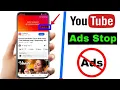 Youtube Ads Skip Kaise Kare How to Skip YouTube Ads Automatically Youtube Ads Block Kaise Kare