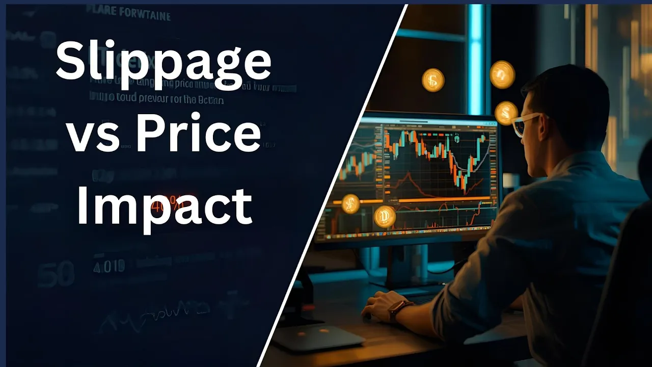 Slippage vs Price Impact Explained | How Not to Lose Money on DEX Trades