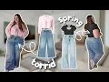 Torrid Plus Size Try On Haul Size Spring Fashion