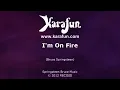 I'm on Fire - Bruce Springsteen | Karaoke Version | KaraFun