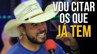 QUAL O MELHOR SERTANEJO COMEDIANTE? | Marcus Cirillo