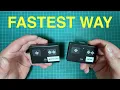 FASTEST PROGRAMMING GHOST REMOTE CONTROL TRANSMITTER
