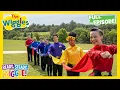 Babysitting Caterina Wiggle s Twins Ready Steady Wiggle S7E21 The Wiggles Family Fun