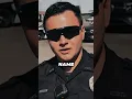 Cop Asks for His Name He Refuses and Police Walk Away