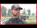 EXTENDED INTERVIEW SUNY Brockport Football Coach Jason Mangone talks about 2026 outlook