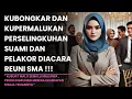Download Lagu KUPERMALUKAN SUAMI DAN PELAKOR MURAHAN DIACARA REUNI SMA !! TAMAT SUDAH KARIR KALIAN!!!!