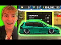 CRAZY FAST GLITCH TUNE THAT WINS EVERY TIME IN TOURNAMENTS PIXEL CAR RACER HACK TUNE