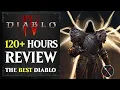 Diablo 4 Review The BEST DIABLO YET No Spoilers PC Review