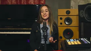 من عذابي عبادي الجوهر جيسيكا القاضي Cover By Jessica Kadi 