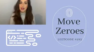 Move Zeroes - LeetCode Solution Explanation JavaScript