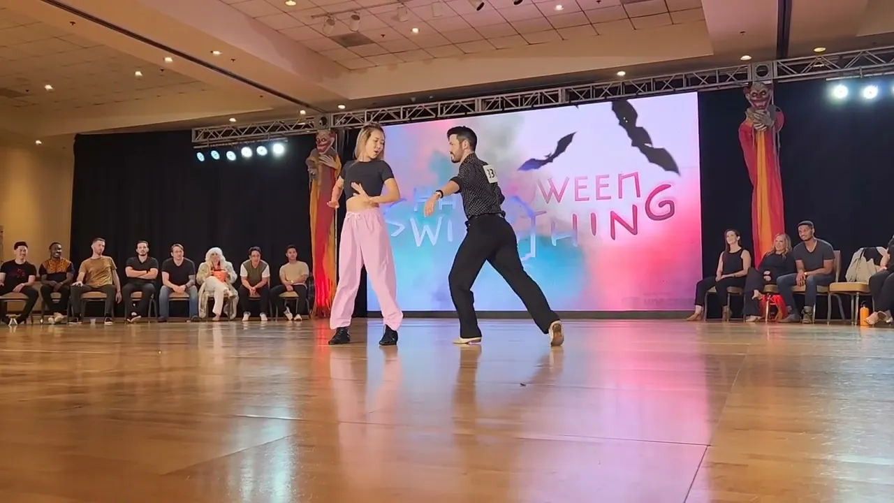 Conor McClure & Heejung Jung - HST 2022 All-Star/Champions J&J Final