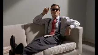 american psycho patrick bateman playlist sigma songs