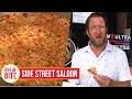 Barstool Pizza Review - Side Street Saloon Chicago IL presented by Rhoback