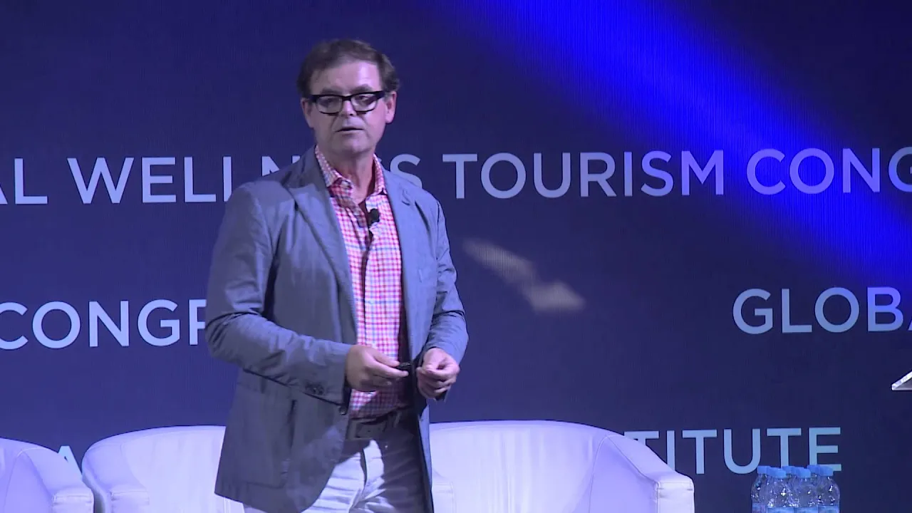 GSWS 2014: Paul Price (Keynote)