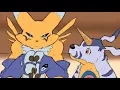 Digimon Story board