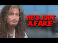 At 77 Steven Tyler Finally Reveals 6 Musicians He Hated The Most