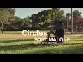 Post Malone - Circles Saxophone Cover