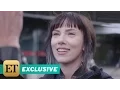 Video di EXCLUSIVE: Scarlett Johansson on How 'Ghost in the Shell' Gives Important Lessons for Her Daughter