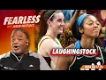 Angel Reese Begged for Caitlin Clark s Spotlight Now She s the Joke