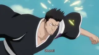 Ichigo finds out that his father is a shinigami
