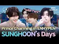 Download Lagu [SUB] ENHYPEN SUNGHOON’s Shining Days❄️ From Dorm Life to Stage✨ | #ENHYPEN #SUNGHOON