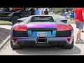 Cleveland Motorsports Cars and Coffee - Full B-Roll