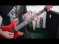 Three Days Grace - Don't Wanna Go Home Tonight (Guitar Cover)
