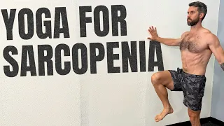 Yoga for Sarcopenia: The Joint-Friendly Way to Build Strength