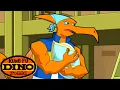 Download Lagu Kung Fu Dino Posse - Jet Lays An Egg | Full Episode | Kids Videos