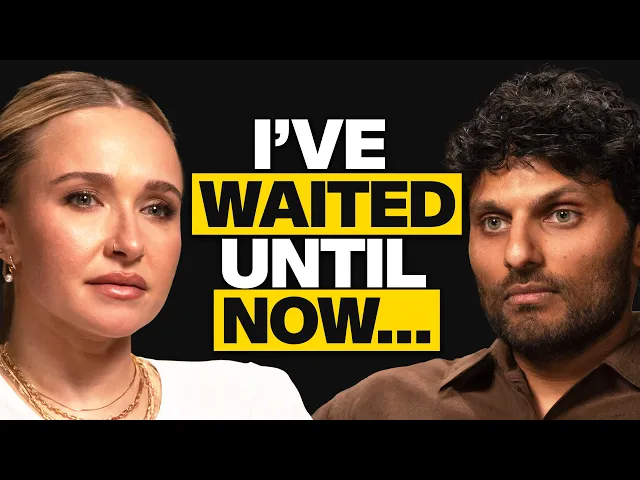 Video: HAYDEN PANETTIERE Tells Her Truth For The First Time Ever (Custody, Addiction, Fame, Hollywood)