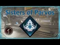 Farming Tenet Weapons Sisters of Parvos Full Walkthrough