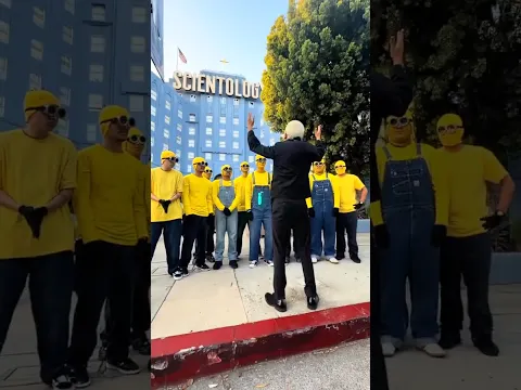😳⛪️ what even is scientology?