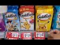 WOW AMAZING THE BEST CRUNCH SALTY CRACKERS AISLE NEW AT WALMART