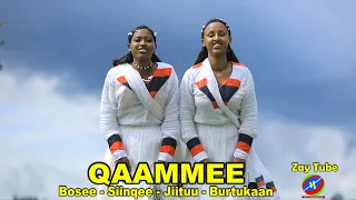 New Ethiopian Cultural Music QAAMMEE Affan Oromo Bosee Jiituu Siinqee Burtukaan 2014 2021 