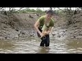 Download Lagu Unique Fishing, Survival Fishing, Fishing Techniques Catch a Lots of Fish - Nana Fishing